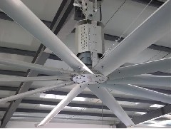 工业风扇厂家告诉大家工业风扇的应用