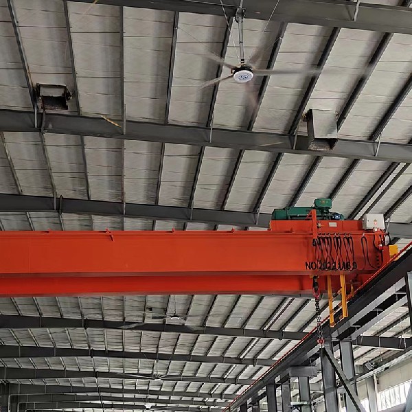 Factory ceiling fan